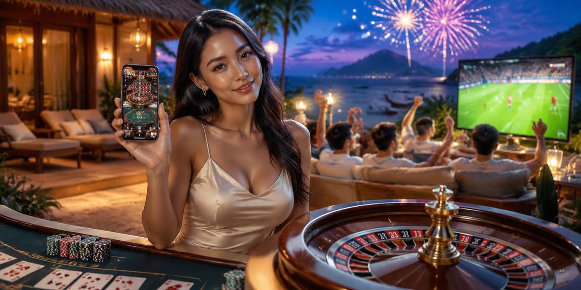 gengtoto.com How We Run the gengtoto.com Casino Lobby